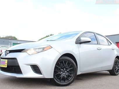 Used 2014 Toyota Corolla LE