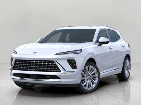New 2026 Buick Envision Avenir AWD/4WD image 6