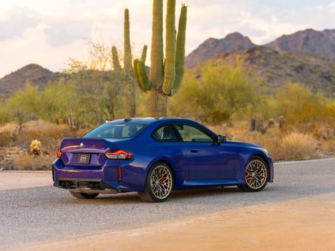 Used 2026 BMW M2 CS RWD image 7