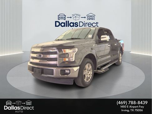 Used 2017 Ford F150 Lariat image 5