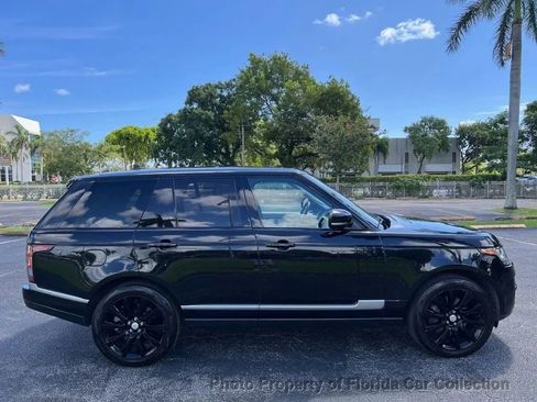 Used 2015 Land Rover Range Rover Supercharged image 22