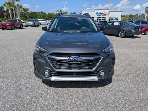 Certified 2024 Subaru Outback Limited XT AWD/4WD image 9