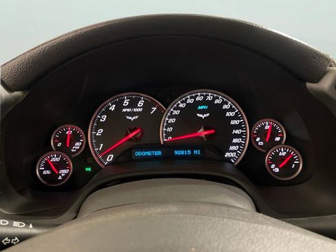 Used 2007 Chevrolet Corvette Coupe image 15