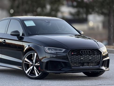 Used 2019 Audi RS 3 w/ Technology Package image 47