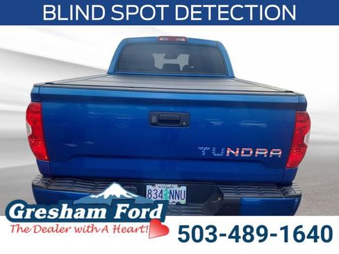 Used 2018 Toyota Tundra SR5 w/ TRD Sport Package image 5