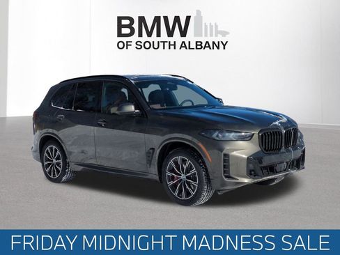 New 2026 BMW X5 xDrive50e w/ Executive Package image 8