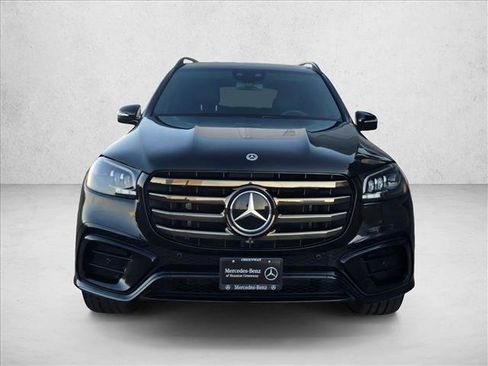 Certified 2024 Mercedes-Benz GLS 450 4MATIC image 2