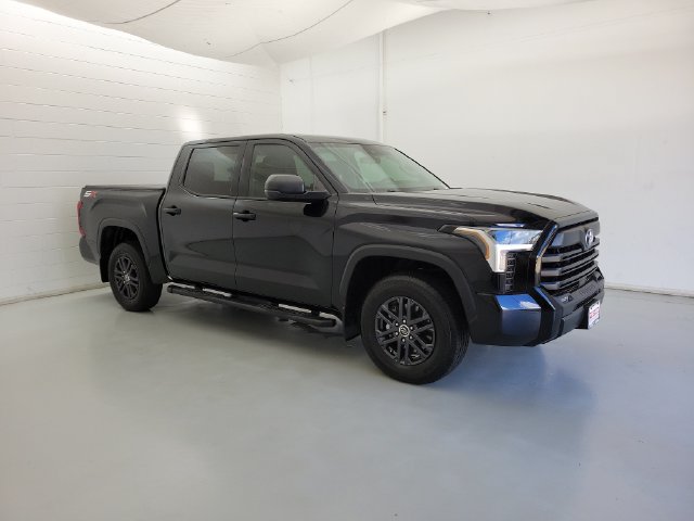 Used 2024 Toyota Tundra SR5 w/ SX Package RWD image 3