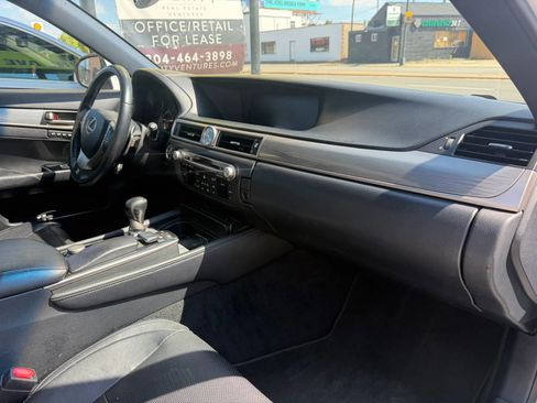 Used 2015 Lexus GS 350 w/ F Sport Package RWD image 11