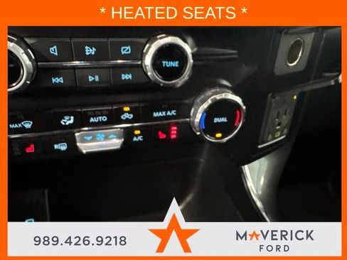 Used 2023 Ford F150 XLT w/ Equipment Group 302A High AWD/4WD image 19