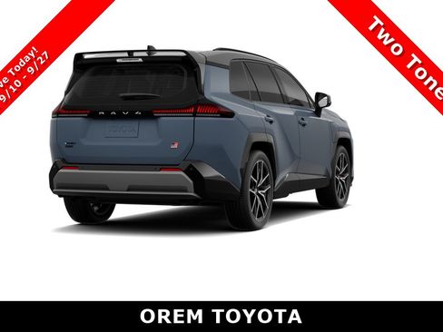 New 2026 Toyota RAV4 AWD Plug-in Hybrid image 9