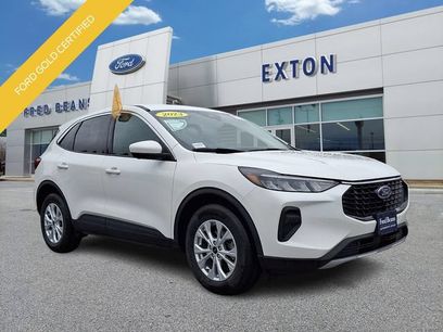 Certified 2023 Ford Escape Active w/ Tech Pack #2