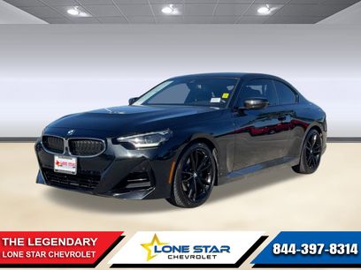 Used 2022 BMW 230i Coupe w/ M Sport Package
