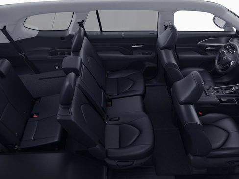 New 2026 Toyota Grand Highlander FWD image 4