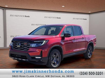 New 2026 Honda Ridgeline TrailSport