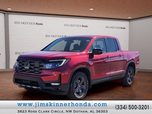 New 2026 Honda Ridgeline TrailSport image 1