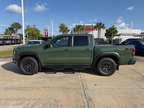 New 2026 Nissan Frontier Pro-X RWD image 2