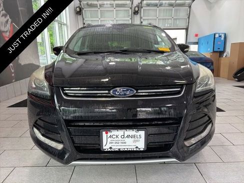Used 2016 Ford Escape Titanium w/ Canadian Touring Package AWD/4WD image 7