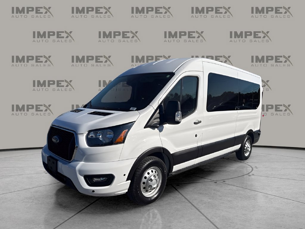 Used 2024 Ford Transit 350 XLT AWD/4WD image 1