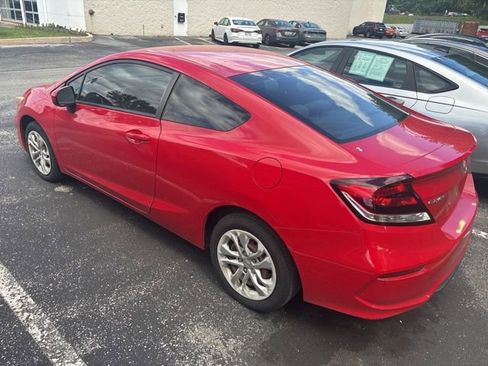 Used 2015 Honda Civic LX image 3