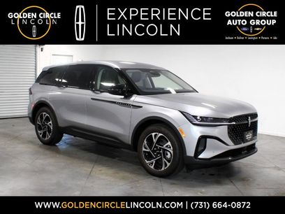 New 2026 Lincoln Nautilus Premier w/ Jet Appearance Package