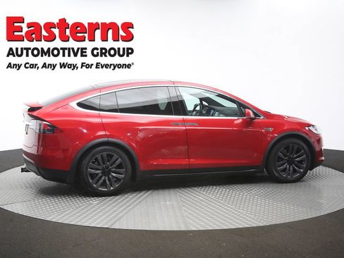 Used 2016 Tesla Model X 90D AWD/4WD image 40