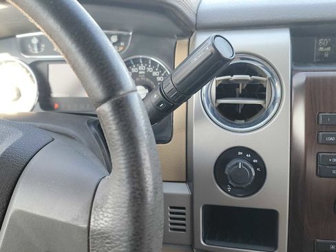 Used 2012 Ford F150 Lariat w/ Lariat Chrome Pkg AWD/4WD image 19