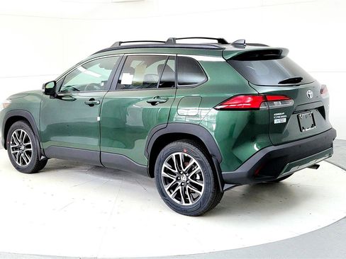 New 2026 Toyota Corolla Cross XLE AWD/4WD image 4