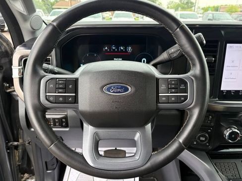 Certified 2026 Ford F350 Lariat w/ Black Appearance Package AWD/4WD image 21