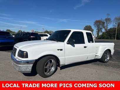 Used 2004 Ford Ranger XLT