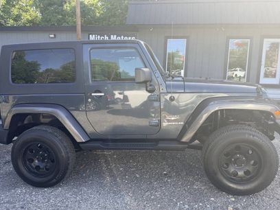 Used 2008 Jeep Wrangler Sahara w/ PWR Convenience Group