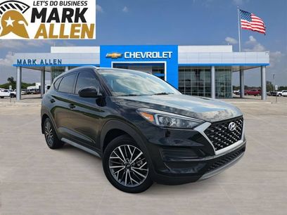 Used 2020 Hyundai Tucson SEL