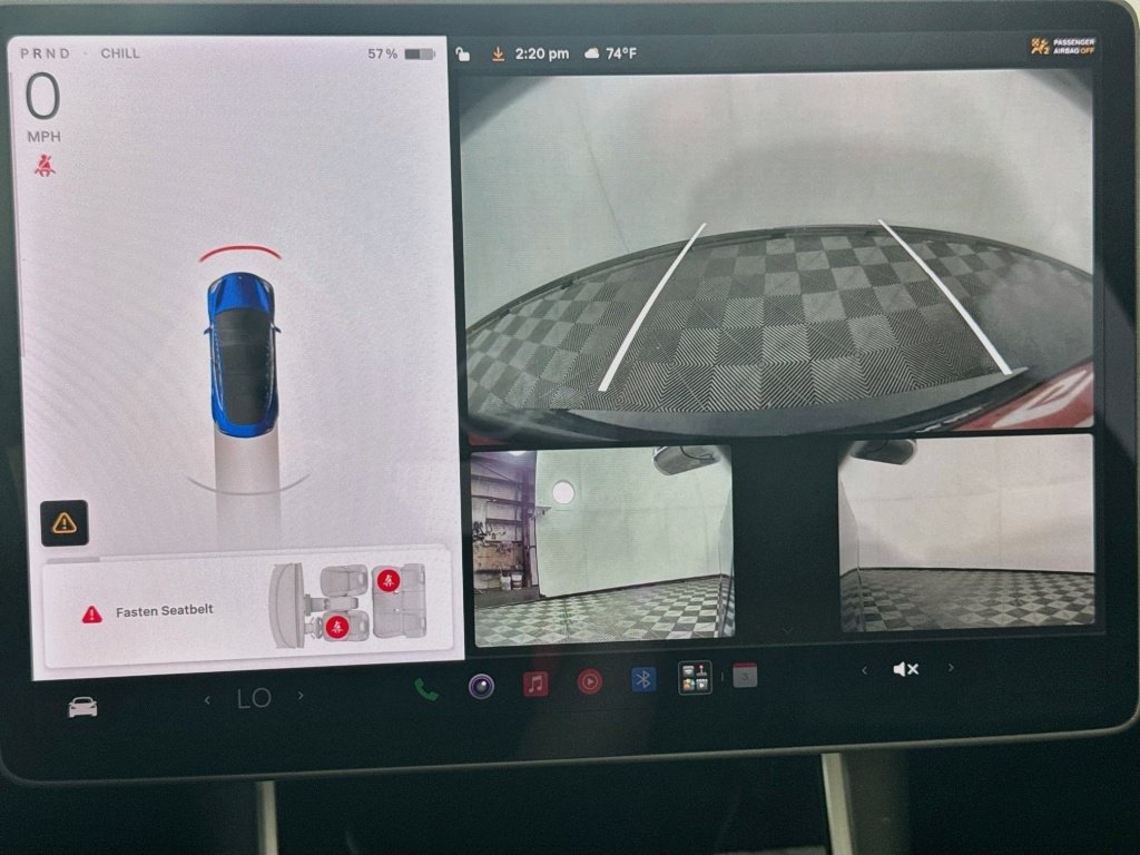 Used 2020 Tesla Model 3 Long Range AWD/4WD image 17