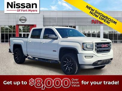 Used 2018 GMC Sierra 1500 SLT