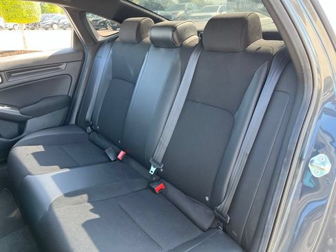 Used 2024 Honda Civic Sport image 26