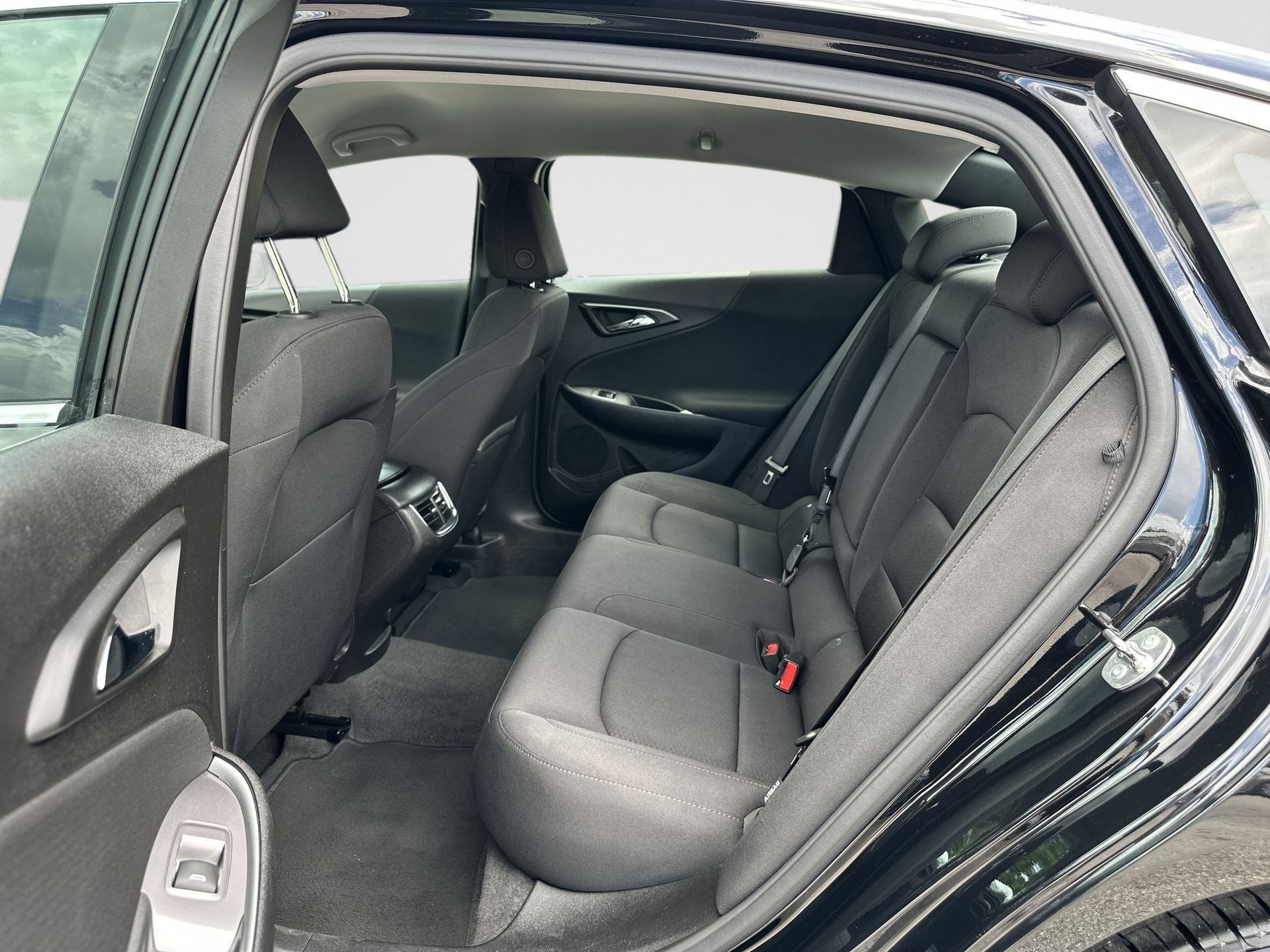 Certified 2024 Chevrolet Malibu LT FWD image 24