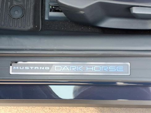 Used 2025 Ford Mustang Dark Horse image 13