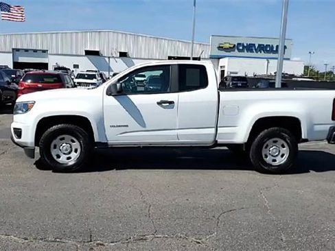 Certified 2020 Chevrolet Colorado W/T w/ WT Convenience Package image 5