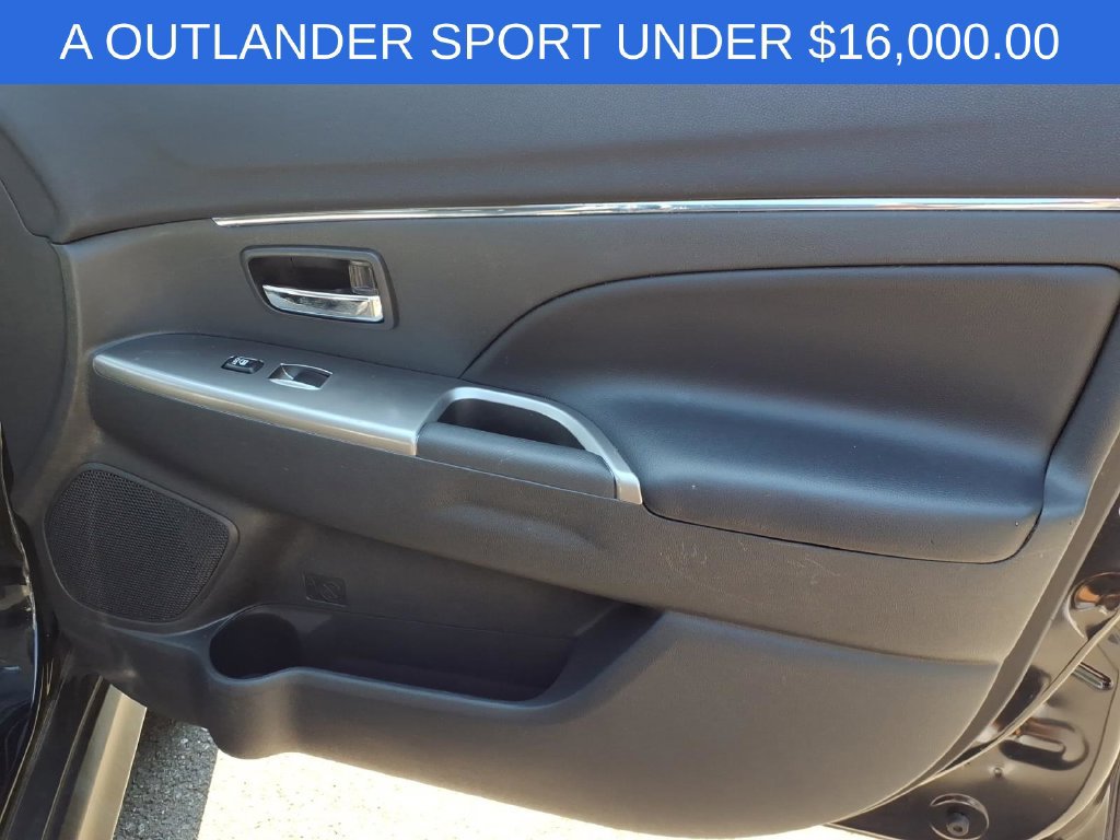 Used 2022 Mitsubishi Outlander Sport SE AWD/4WD image 10
