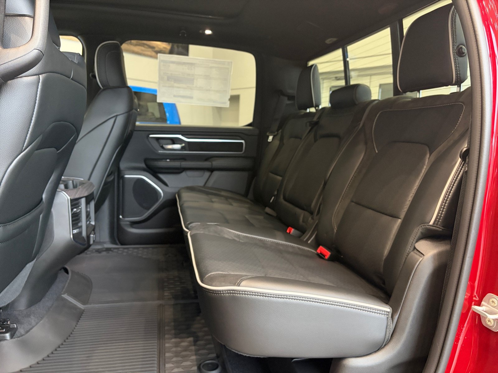New 2026 RAM 1500 Laramie w/ Night Edition AWD/4WD image 26