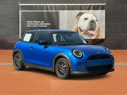 Certified 2025 MINI Cooper 2-Door Hardtop