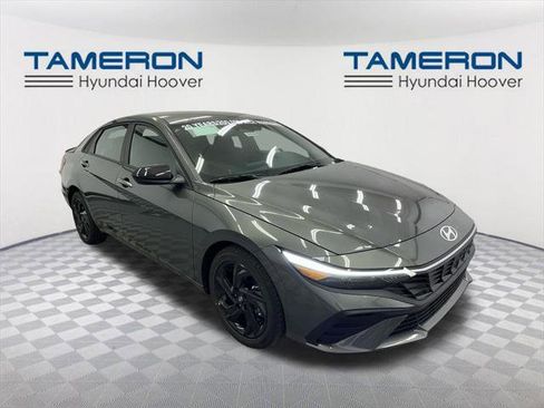 New 2026 Hyundai Elantra Sport w/ Cargo Package image 7