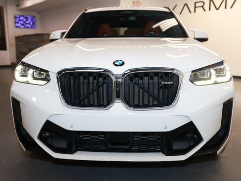 Used 2022 BMW X3 M w/ Executive Package image 2