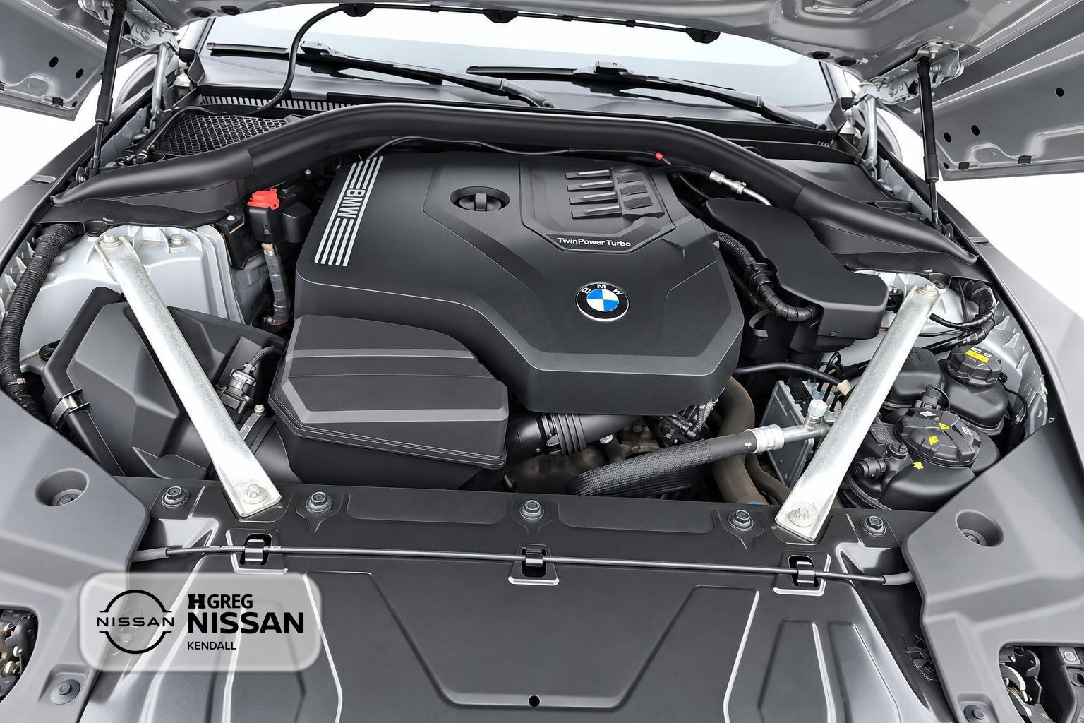 Used 2020 BMW Z4 sDrive30i w/ Executive Package RWD image 13