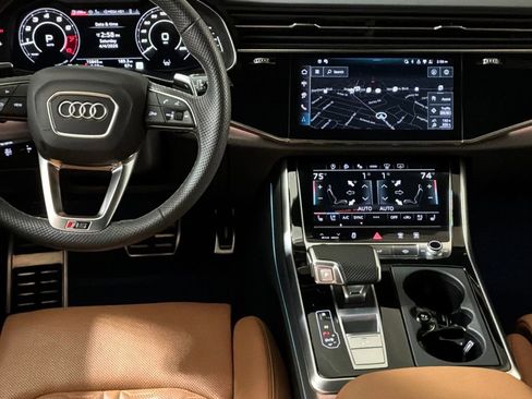 Used 2025 Audi RS Q8 performance AWD/4WD image 20