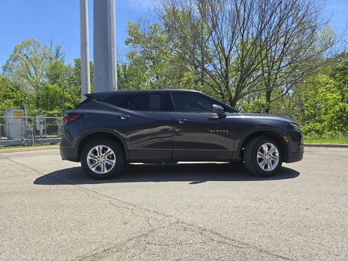 Used 2022 Chevrolet Blazer LT w/ LPO, Cargo Package FWD image 15