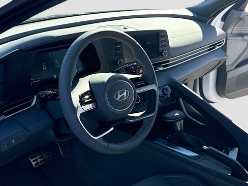 New 2026 Hyundai Elantra Sport image 4