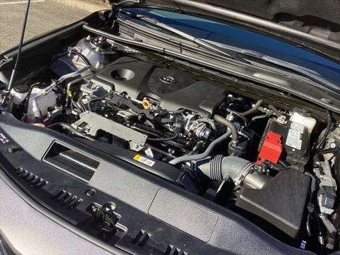 Certified 2024 Toyota Camry XLE w/ Cold Weather Package image 21