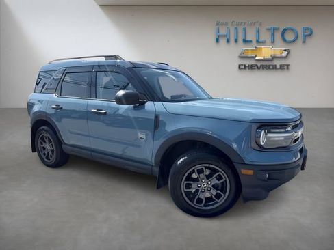 Used 2023 Ford Bronco Sport Big Bend w/ Convenience Package AWD/4WD image 2