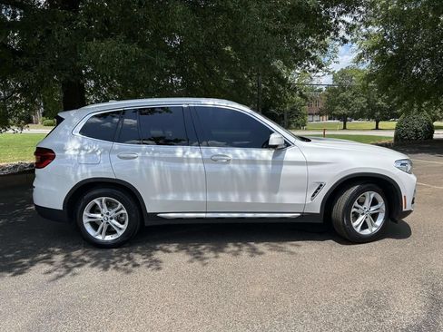 Used 2020 BMW X3 sDrive30i w/ Convenience Package RWD image 2